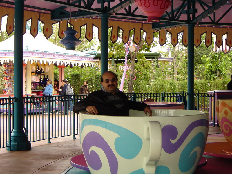 Disneyland Hong Kong 19